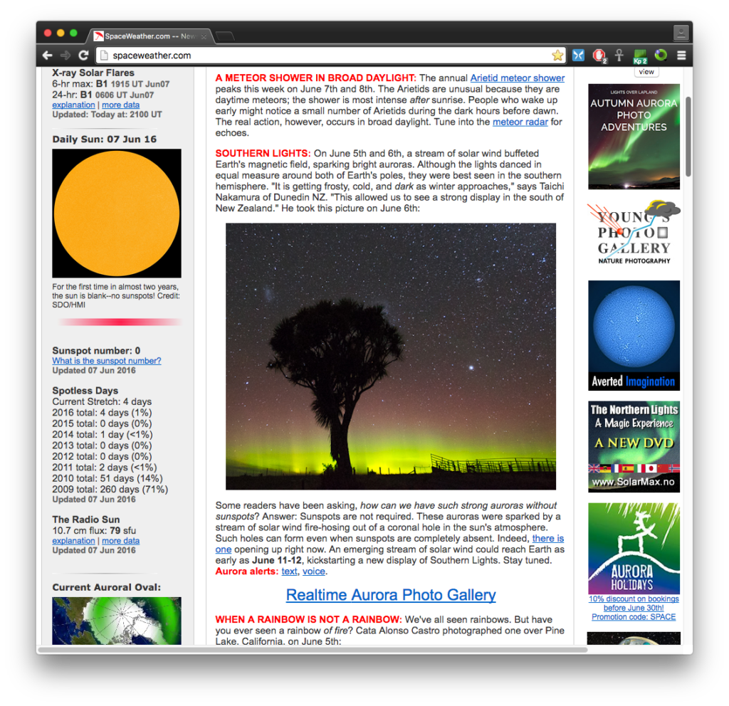 spaceweather.com.ScreenShot2016-06-08